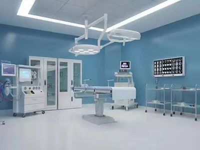 银川手术室净化