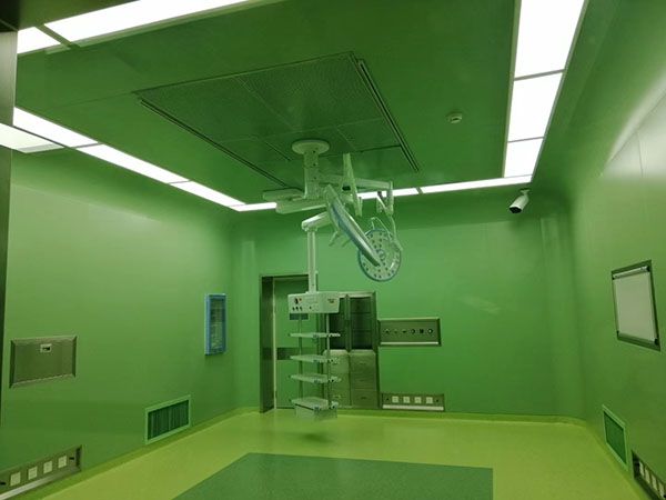 台湾手术室净化