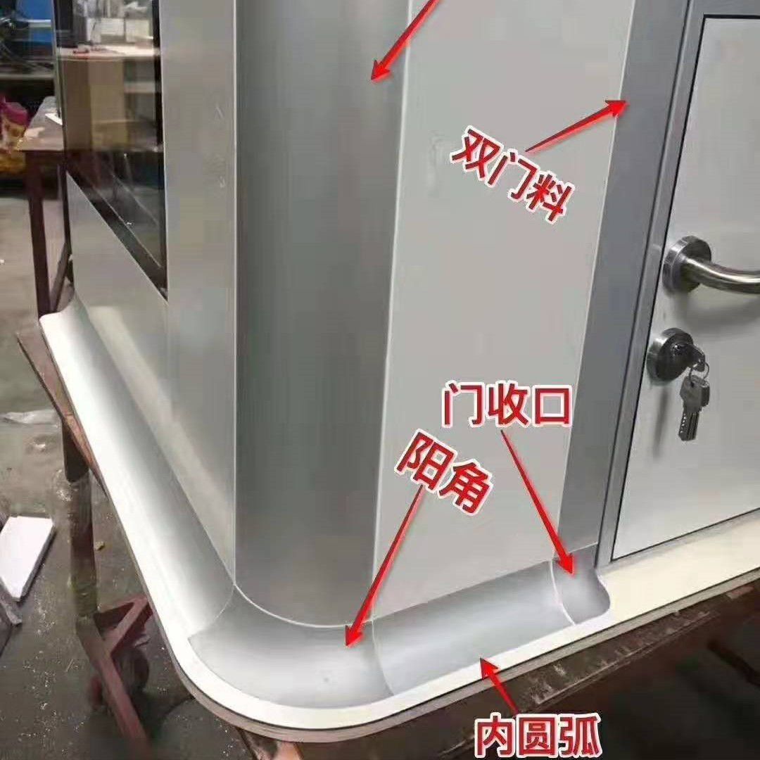 台湾净化铝材配件